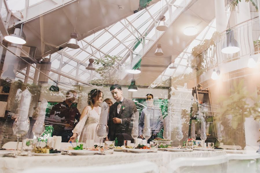 Fotografo di matrimoni Polina Borodevich (bpayli). Foto del 3 luglio 2018