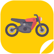 Automotive Stickers HD: Stickers for Whatsapp 1.0 Icon