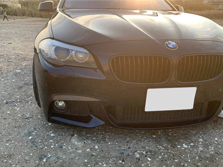 5シリーズ ツーリングの三連休・洗車・虫の攻撃に関するカスタム事例の投稿画像1枚目