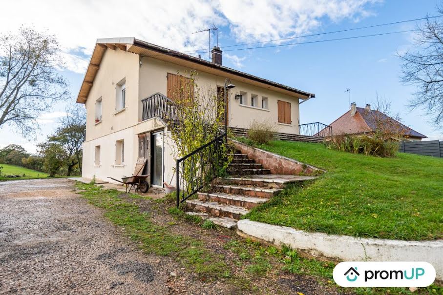 Vente maison 6 pièces 140 m² à Romenay (71470), 200 000 €