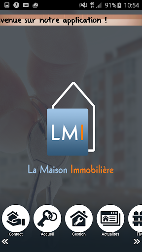 La Maison Immobilière