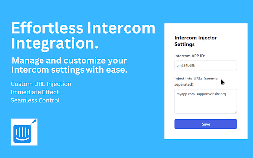 Intercom Injector