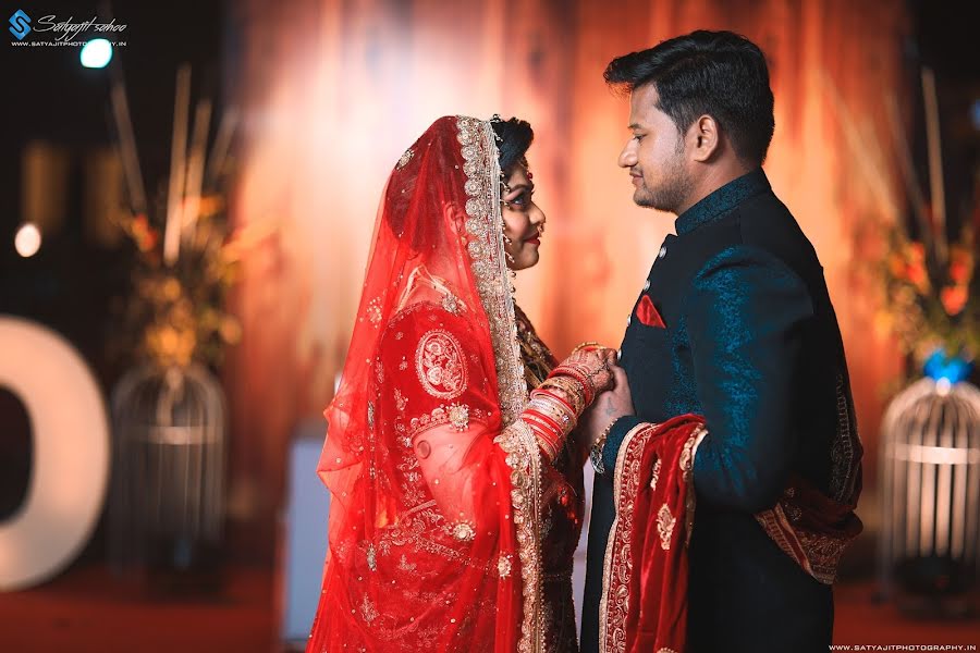 Photographe de mariage Satyajit Sahoo (sahoo). Photo du 9 décembre 2020