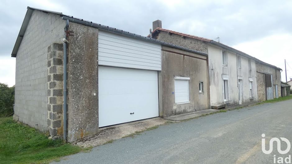 Vente maison 5 pièces 175 m² à Allonne (79130), 139 000 €