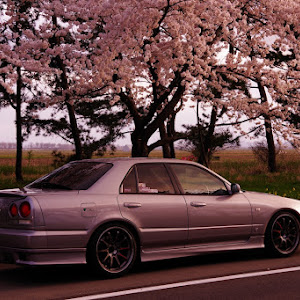 スカイライン R34