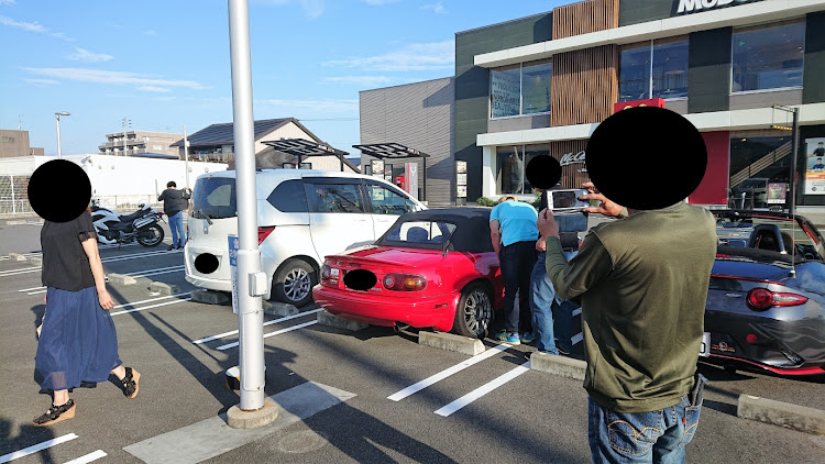 ロードスターのkuroさんが投稿したカスタム事例の投稿画像1枚目