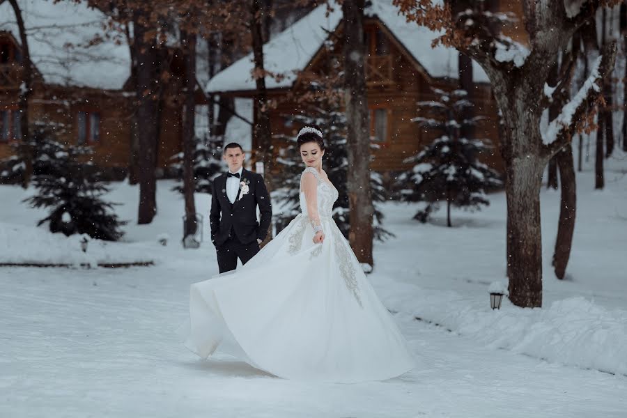 Huwelijksfotograaf Vasil Dochinec (vasilij33). Foto van 23 januari 2019