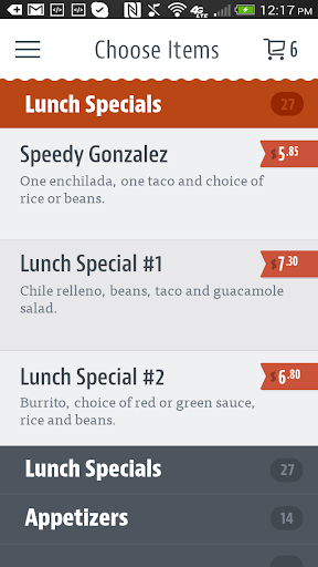 Guadalajara Mexican Restaurant