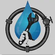 Popup plumber Logo