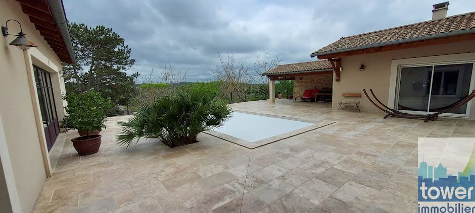 Vente villa 8 pièces 284 m² à Lévignac (31530), 870 000 €