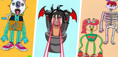 Toilet Monster Skibidi Battle - Apps on Google Play