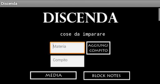 Discenda