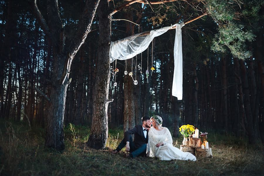 Fotógrafo de bodas Elena Tolubeeva (itzy). Foto del 1 de noviembre 2017