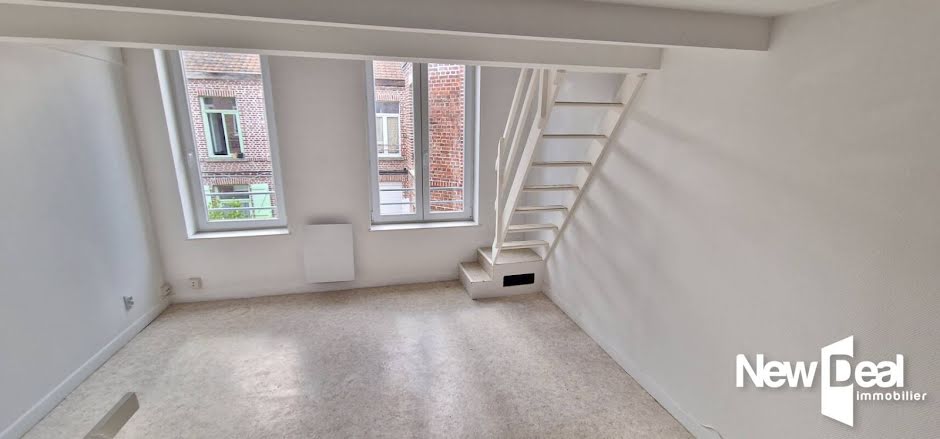 Vente maison 3 pièces 38 m² à Lille (59000), 98 000 €