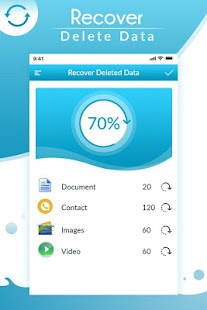 Recover Deleted Data: All Photos, Contact Recover(圖2)-速報App