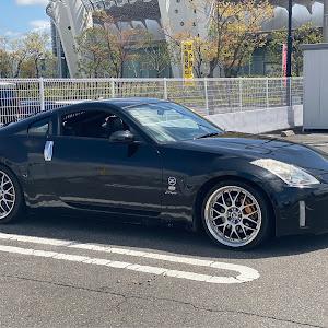 フェアレディZ Z33