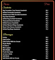 Rajshree Restaurent menu 2