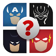 Name That Superhero - Free Trivia Game  Icon