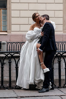 Wedding photographer Kseniya Yudilevich (iudilevich). Photo of 27 April 2023