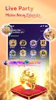 Darling: Live Voice Chat Party Screenshot