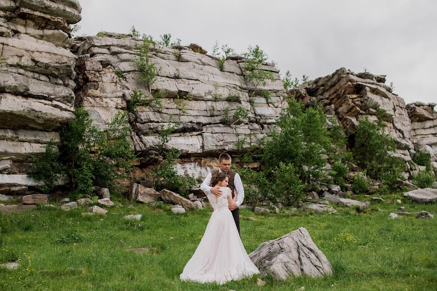 Photographe de mariage Tatyana Pukhova (tatyanapuhova). Photo du 19 janvier 2018