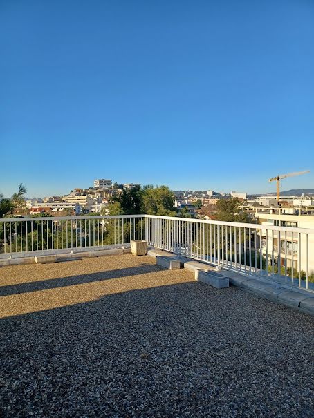 Vente appartement 4 pièces 84 m² à Marseille 8ème (13008), 399 000 €