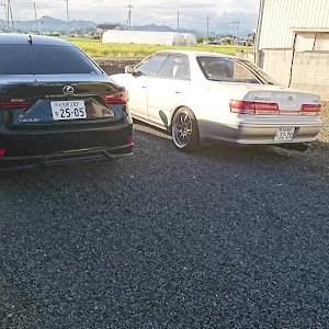 マークII JZX100