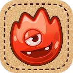 Cover Image of Herunterladen MonsterBusters: Match-3-Puzzle 1.2.96 APK