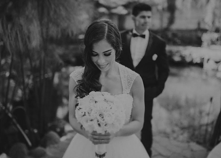 Wedding photographer Adan Martin (adanmartin). Photo of 2 February 2016