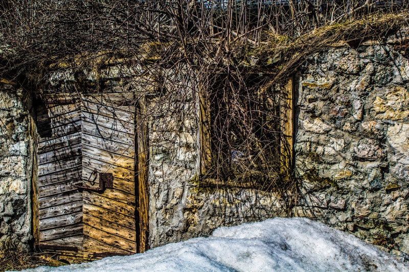 La vecchia casa di Biancaneve di alessandragennari