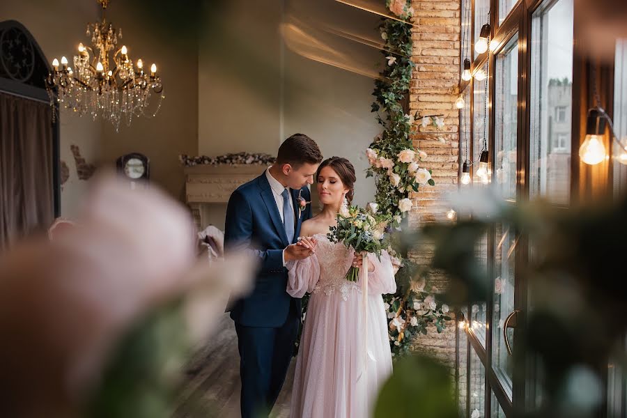 Fotógrafo de casamento Sergey Afonichev (safonichev). Foto de 22 de agosto 2019