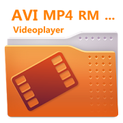 FF Video Player(MP4 AVI RM)  Icon