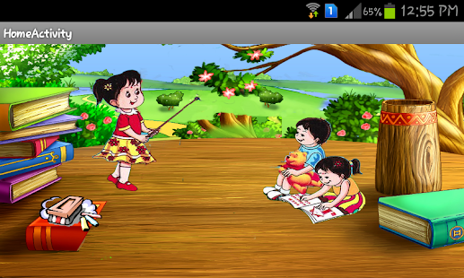 How to download Aksharabhyas 1.0 mod apk for laptop