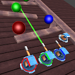 Laser Balls Apk