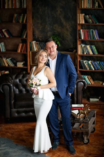 Wedding photographer Darya Ivanova (dariya83). Photo of 21 October 2018