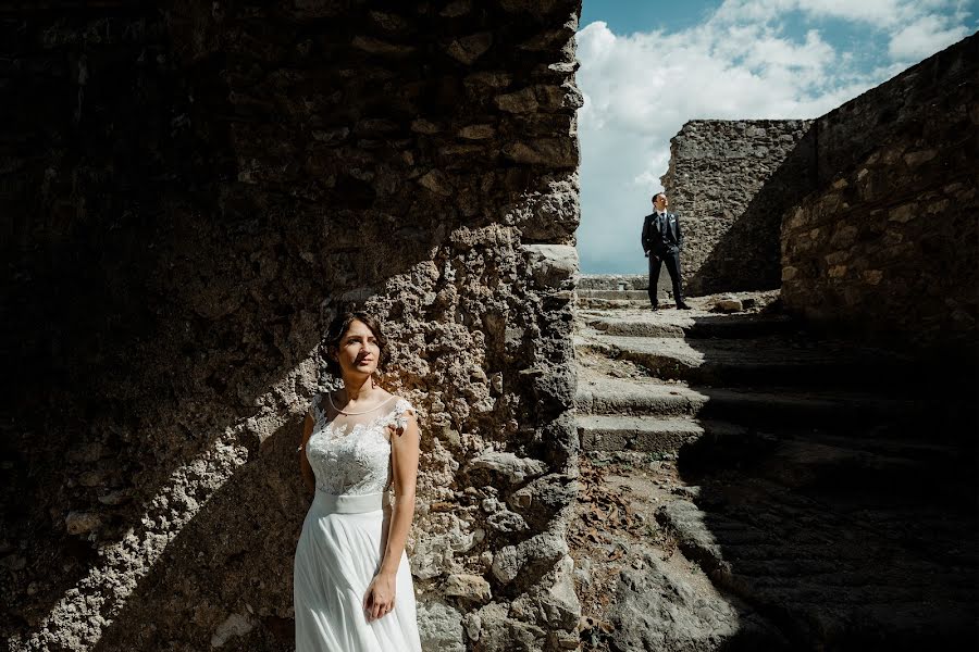 Wedding photographer Alessio Antoniello (gabry). Photo of 26 May 2022