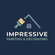 Impressive Painting & Decorating Logo