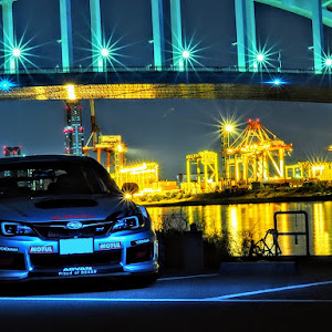 インプレッサ WRX STI GVB