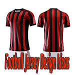 Cover Image of 下载 Football Jersey Design Ideas 2.0 APK