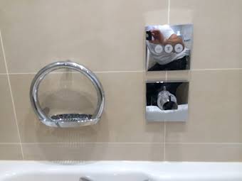 Bathroom refurbishments album cover