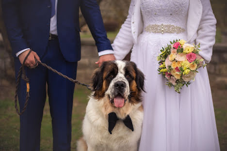 Wedding photographer Szandra Nagy-Fábián (nagyfszandra). Photo of 21 April 2022