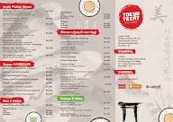 Tokyo Treat menu 2