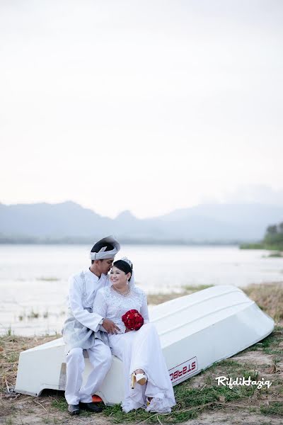 Wedding photographer Rifdi Haziq (rifdihaziq). Photo of 30 September 2020