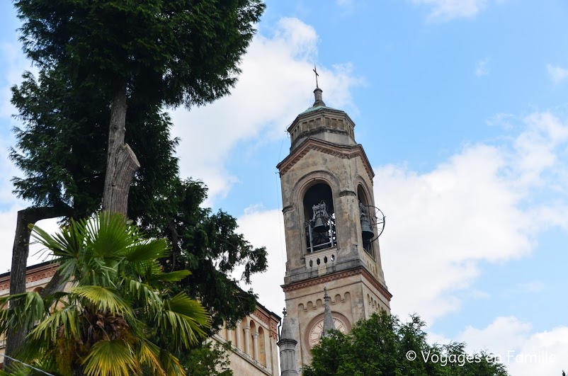 Greenway - Chiesa San Lorenzo