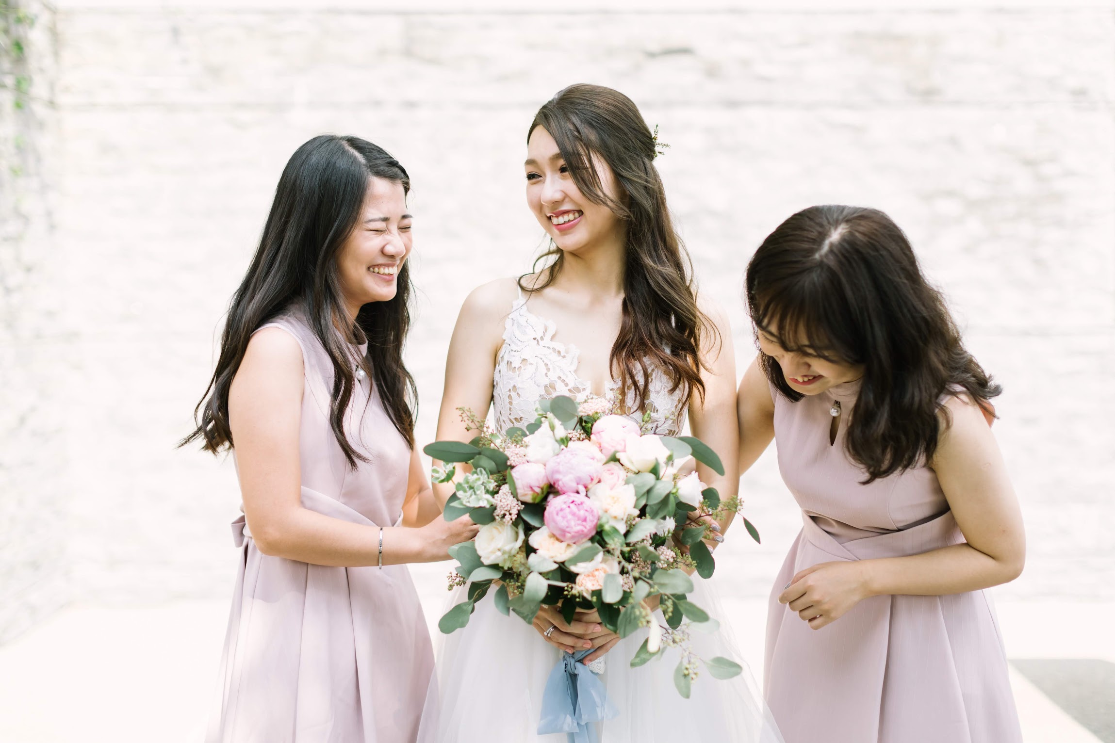 涵碧樓婚禮攝影 - bridal party