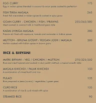 The Bawa Kitchen menu 4