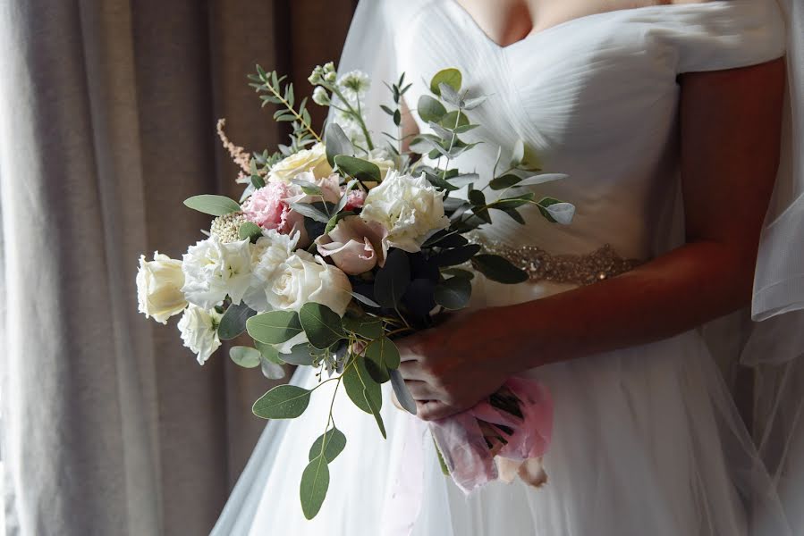 Fotógrafo de casamento Aleksandra Maleeva (alexamal). Foto de 16 de outubro 2020