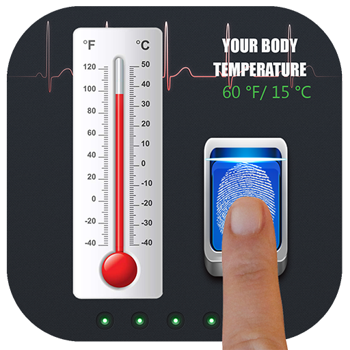 Finger Temperature Prank