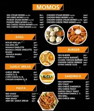 RK Food Hub menu 2