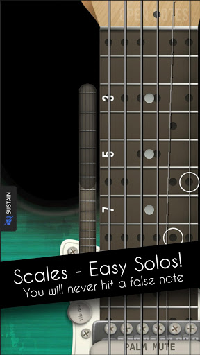 Screenshot Rock Guitar Solo (Real Guitar)